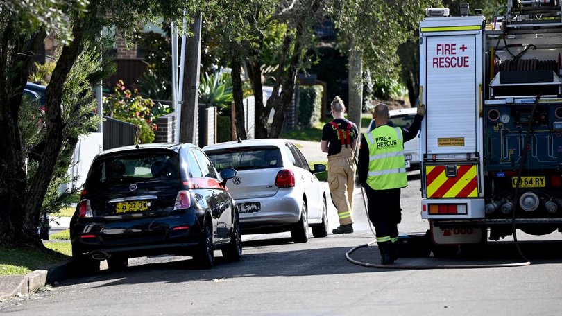 The boy kept a "terribly large knife (as) some kind of security blanket," jurors were told