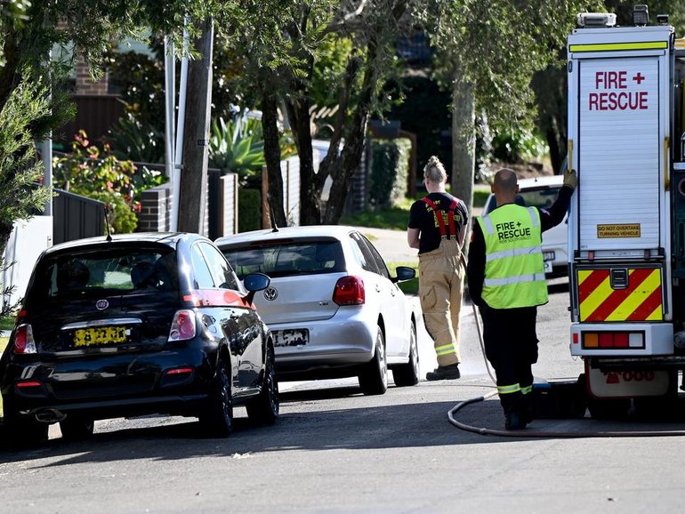 The boy kept a "terribly large knife (as) some kind of security blanket," jurors were told 