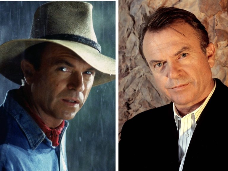 Tributes have poured in for Sam Neill, with Australian entertainment figures, Prime Minister Anthony Albanese and Prime Minister Christopher Luxon all honouring the late actor.