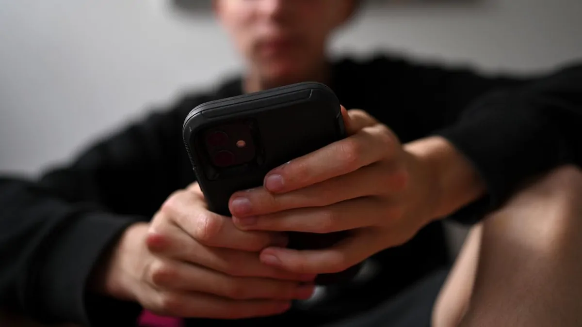 Social media bans: EU panel urges online restrictions for children under 13 Social media bans: EU panel urges online restrictions for children under 13