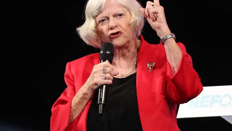 Anne Widdecombe: UK counter-terrorism police take over probe into Brit ex-minister’s death Anne Widdecombe: UK counter-terrorism police take over probe into Brit ex-minister’s death