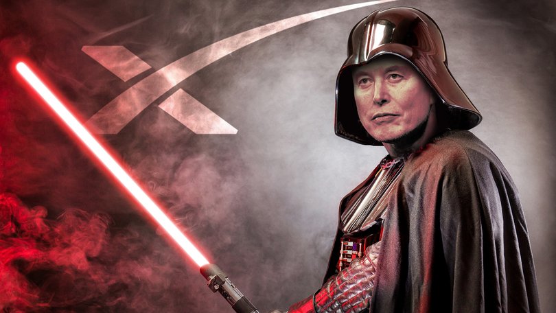 Elon Musk has built an empire that answers only to him.