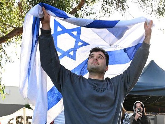 Anti-Semitism and other hate in university settings are being examined at a royal commission. 