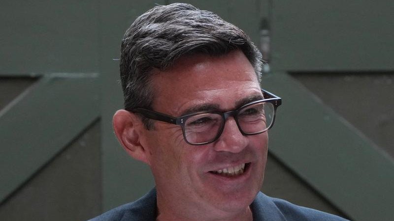 Andy Burnham will be the next prime minister of the United Kingdom after receiving an extra 27 nominations from Labour MP.