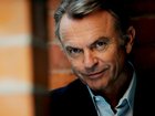 An extra who worked alongside Sam Neill has opened up on the heartfelt moment he was comforted by the leading man, who died suddenly aged 78 on Monday.