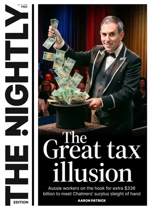 The Nightly cover for 14-07-2026