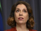 Communications Minister Anika Wells said Telstra must ‘face the music’ after its nationwide outage. NewsWire / Martin Ollman.