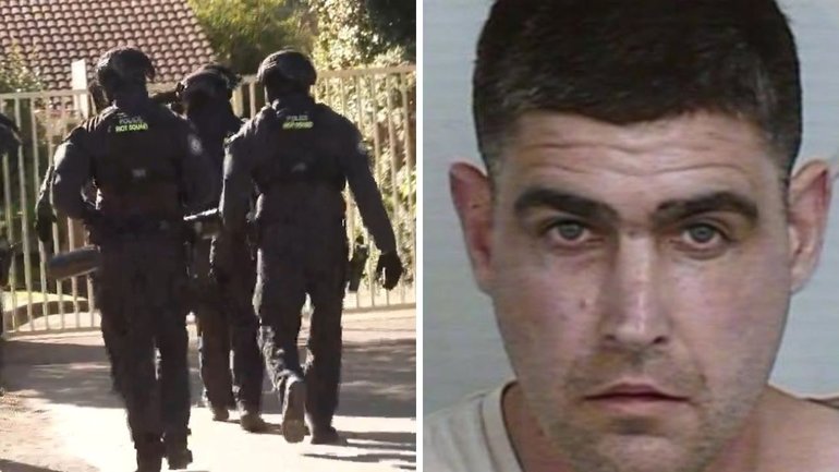 Corum Ash has been arrested for the alleged murder of an elderly man. 