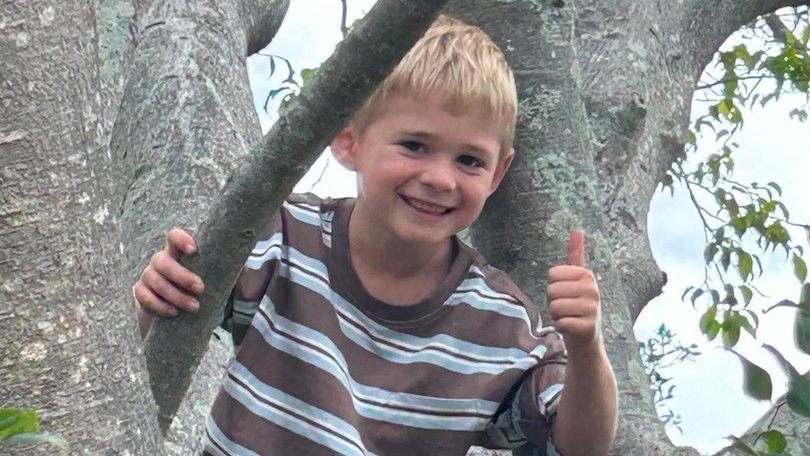 Ari was flown to hospital after suffering fatal wounds in a car crash.