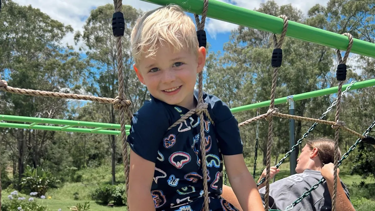 Gleneagle, QLD: Ari Currie, 6, killed in car crash, remembered by family as GoFundMe established Gleneagle, QLD: Ari Currie, 6, killed in car crash, remembered by family as GoFundMe established