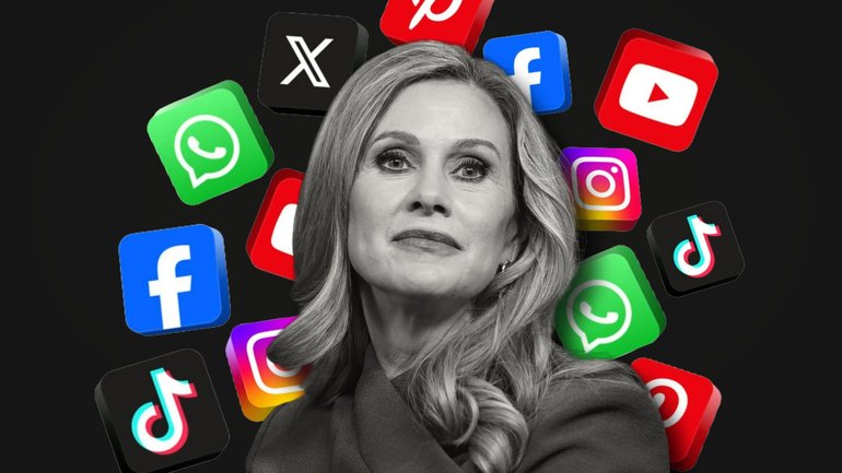 ESafety Commissioner Julie Inman Grant said overwhelmingly young men were being sexually extorted online.