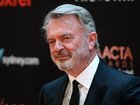 Actor Sam Neill has died in Sydney at the age of 78 sparking tributes from across the globe. (Dan Himbrechts/AAP PHOTOS)