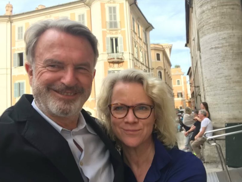 The movie star and the ABC global affairs editor had a three-year romance.
