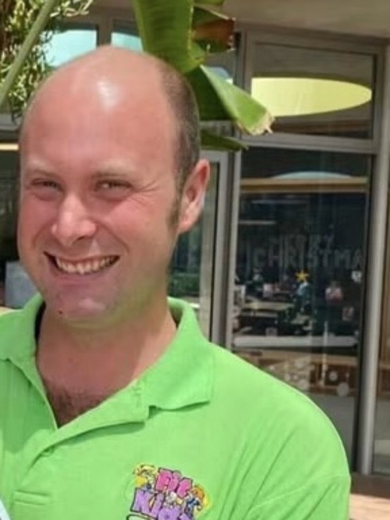 Hamish Tait can now be unmasked as the Sydney childcare worker facing 329 charges related to the alleged sexual abuse of more than 136 children after he lost a bid for secrecy in court. Picture: Facebook