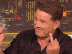 The former Channel Nine star did not hold back during his Piers Morgan preview. 