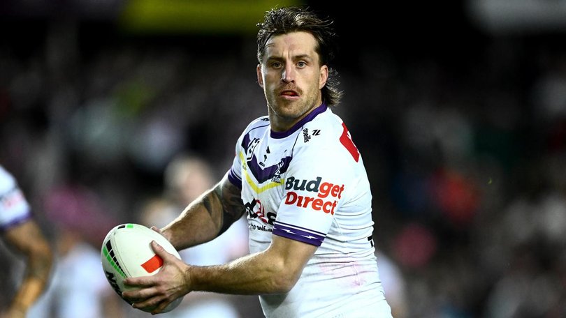 Storm fans will be hoping Cameron Munster hasn’t already played his final game of the year for them.