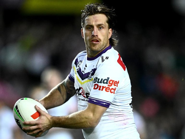 Storm fans will be hoping Cameron Munster hasn’t already played his final game of the year for them.