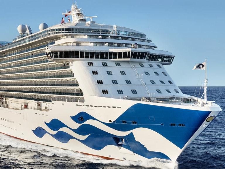 A crew member aboard the Regal Princess has died after going overboard during a Caribbean cruise off the coast of Mexico. 

