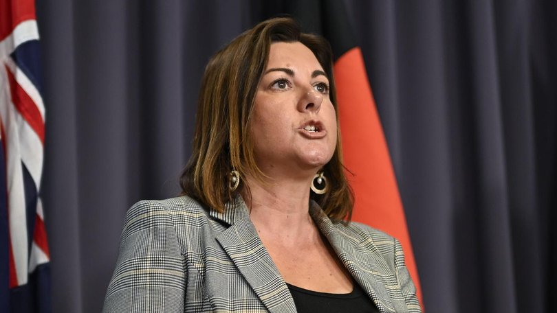 Emergency Management Minister Kristy McBain says the door is open for a further fuel excise extension. 