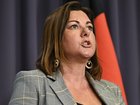 Emergency Management Minister Kristy McBain says the door is open for a further fuel excise extension. 