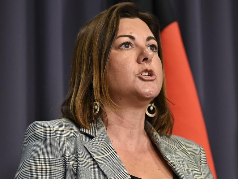 Emergency Management Minister Kristy McBain says the door is open for a further fuel excise extension. 