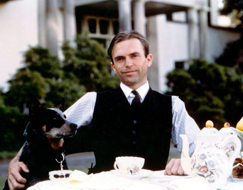 As Harry in My Brilliant Career.