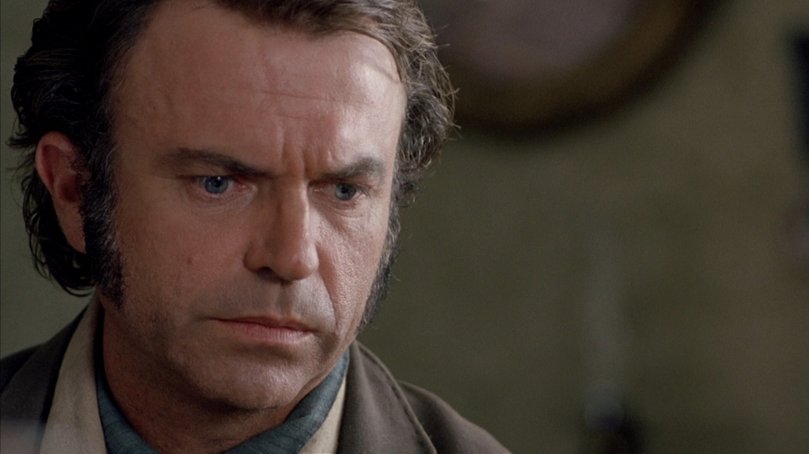 Sam Neill in The Piano.