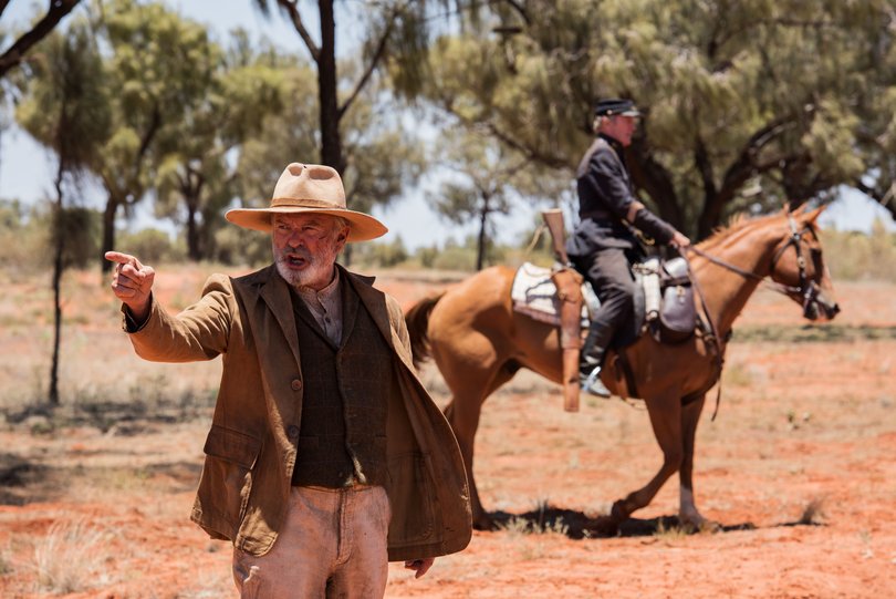 Sam Neill in Sweet Country.