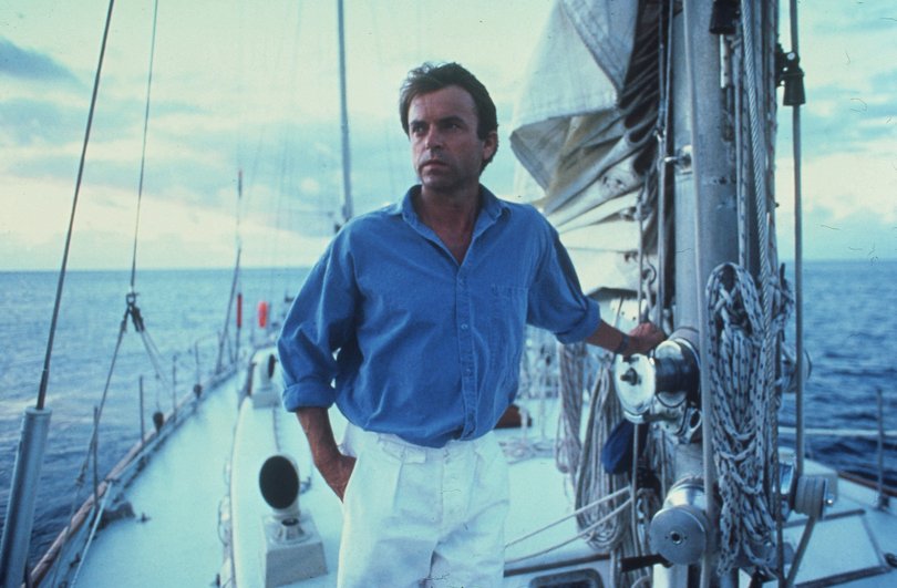 Dead Calm.
