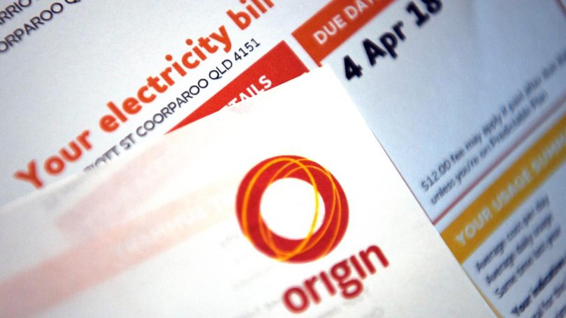 It's alleged an Origin offer mistakenly implied ongoing savings for customers that never arrived. 