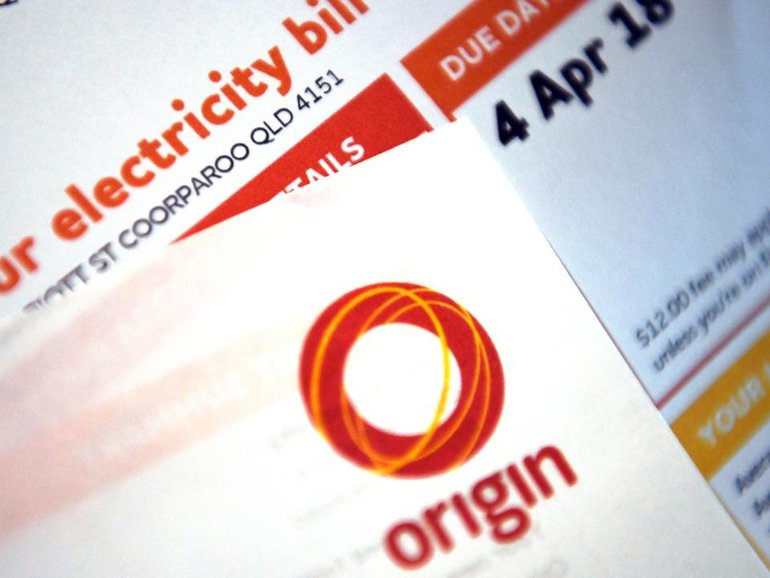 It's alleged an Origin offer mistakenly implied ongoing savings for customers that never arrived. 