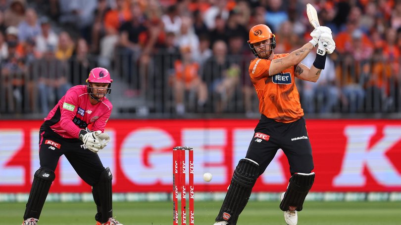 This year’s Big Bash League final will be played on Australia Day.