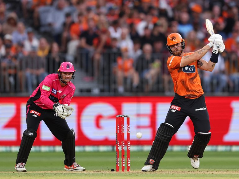 This year’s Big Bash League final will be played on Australia Day.