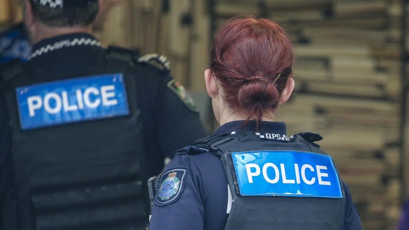 A teenage student has been rushed to hospital with life-threatening injuries after a violent altercation at a Brisbane school.