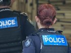 A teenage student has been rushed to hospital with life-threatening injuries after a violent altercation at a Brisbane school.
