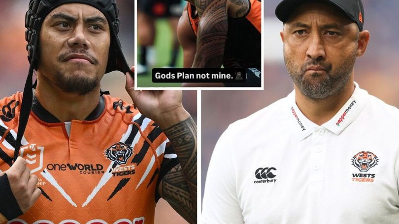 Benji Marshall has quashed suggestions a falling out with Jarome Luai led to the star five-eighth being released from the final year of his deal.