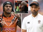 Benji Marshall has quashed suggestions a falling out with Jarome Luai led to the star five-eighth being released from the final year of his deal.