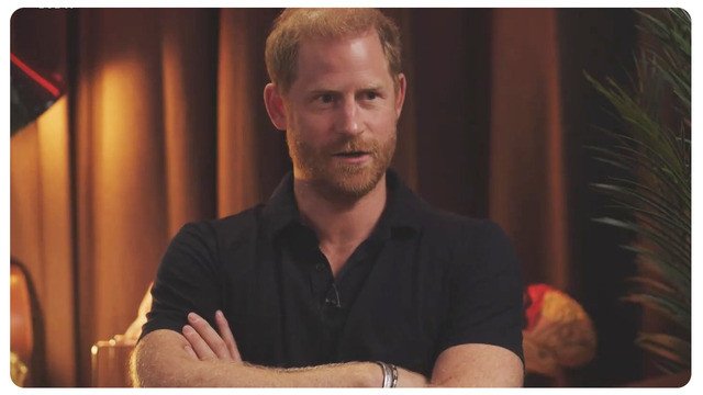 Prince Harry has raised eyebrows after he made an unusual claim on a podcast this week.