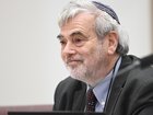 Professor Steven Prawer, who is also co-director of the Australian Academic Alliance Against Anti-Semitism, gave evidence at the Royal Commission on Tuesday. NewsWire / Martin Ollman