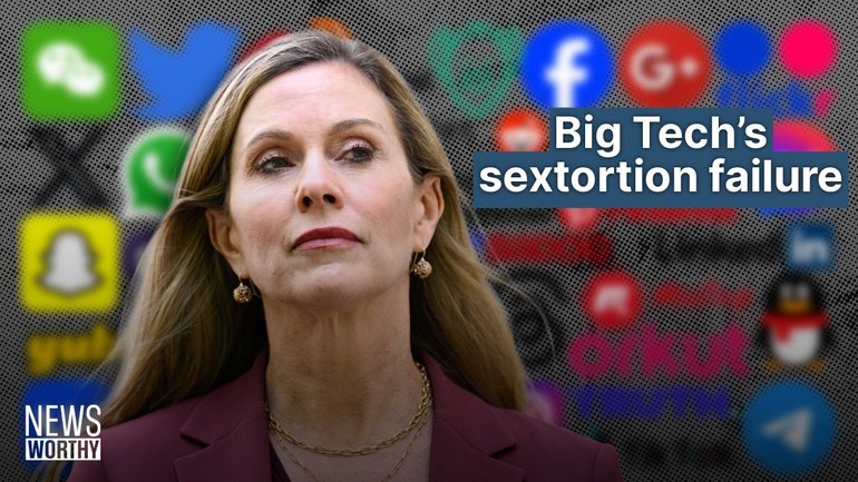 Ben O’Shea unpacks how Big Tech’s failure on stopping sextortion online is costing the lives of Aussie teens.
