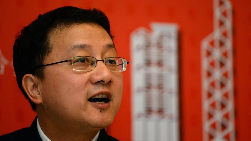 Liu Jinsong is widely tipped to be the next Chinese Ambassador to Australia.