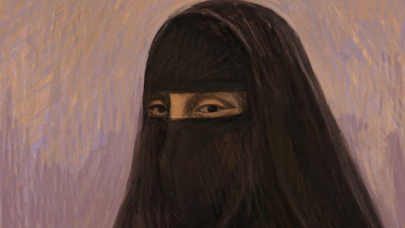 Rayann El Houli allegedly asked one of her children what the "mujahedin" were doing (Anita Lester/AAP PHOTOS)
