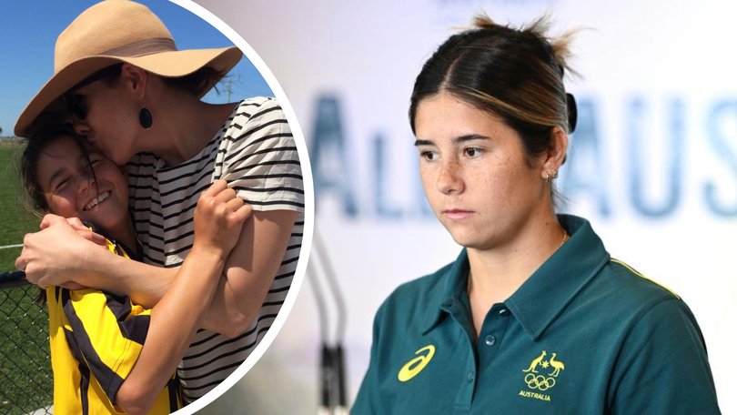 Kyra Cooney-Cross announced the devastating news on social media, sharing that her mum died on Friday, July 10.