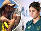 Kyra Cooney-Cross announced the devastating news on social media, sharing that her mum died on Friday, July 10.