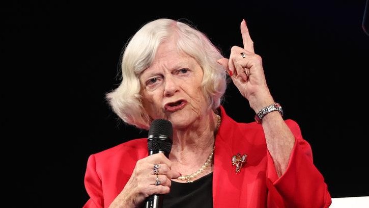 UK police are still trying to establish a motive for the murder of former minister Ann Widdecombe.