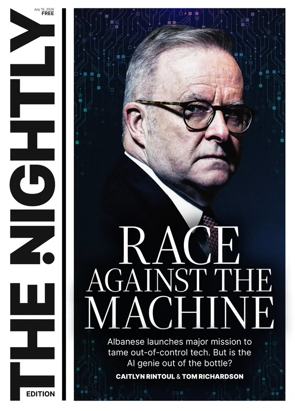 The Nightly cover for 15-07-2026