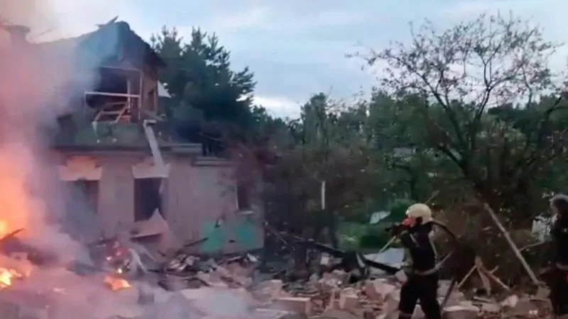 Moscow targeted by hundreds of Ukrainian drones over 24 hours, Mayor Sergei Sobyanin says