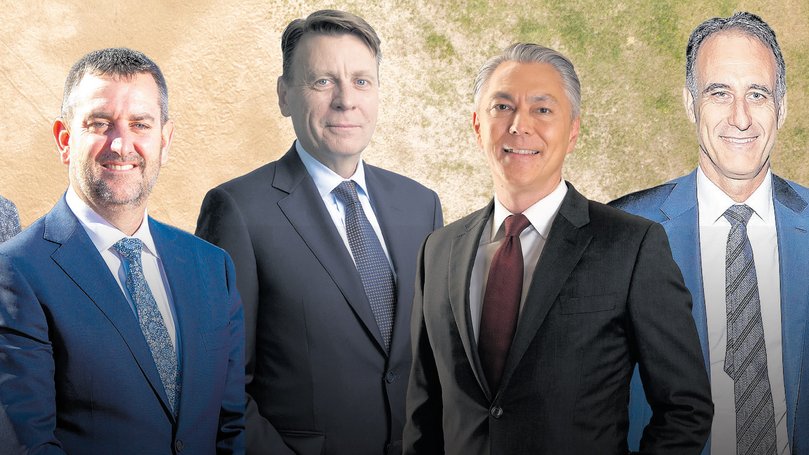 The Australian Council of Superannuation Investors’ annual pay study shows US-domiciled bosses of ASX-listed companies accounted for half of the ASX200’s 10 best paid chief executives in the 2025 financial year.