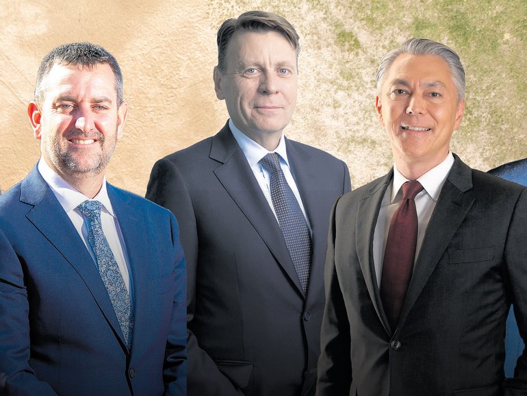 The Australian Council of Superannuation Investors’ annual pay study shows US-domiciled bosses of ASX-listed companies accounted for half of the ASX200’s 10 best paid chief executives in the 2025 financial year.