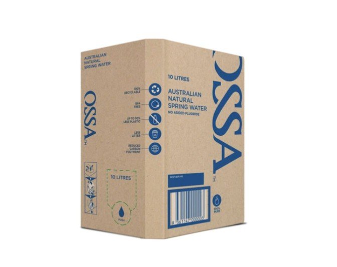 Tasmanian Mountain Exp has pulled its Mt Ossa Australian Natural Spring Water from the shelves in NSW and Queensland.